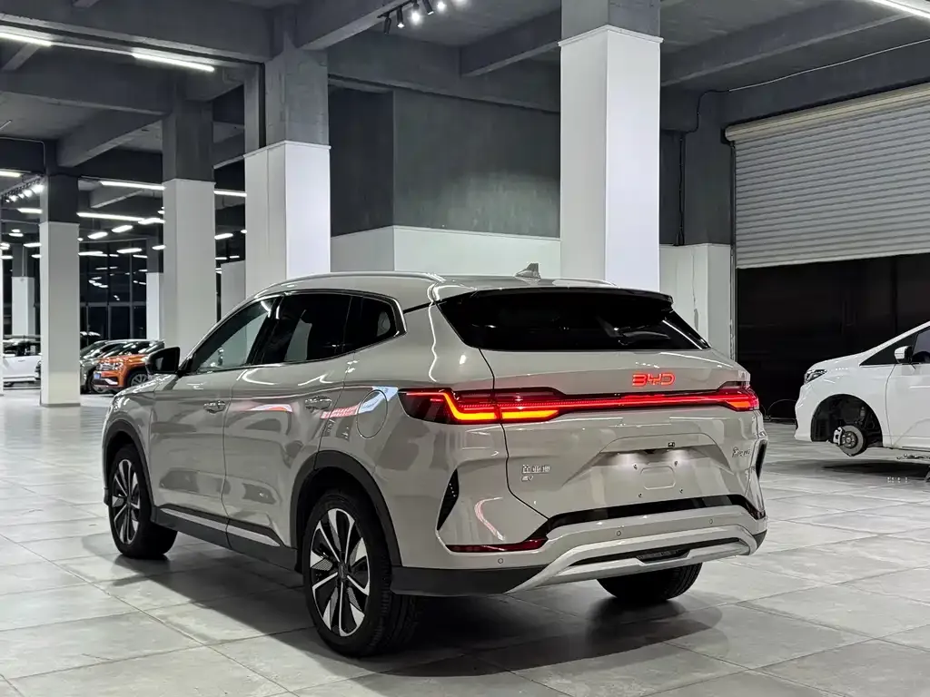 BYD PLUS New Energy — фото 7