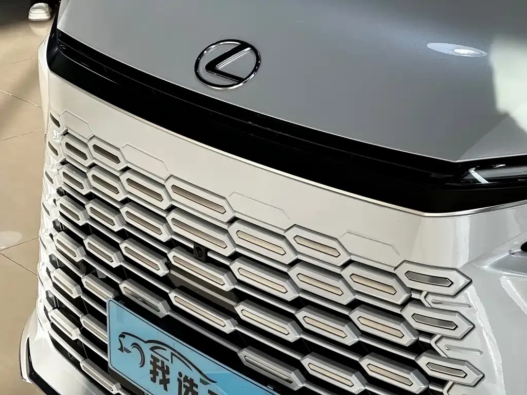 Lexus LM — фото 6
