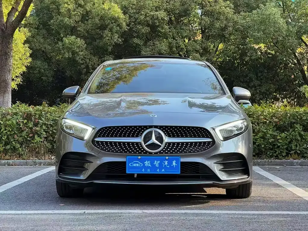 Mercedes-Benz A-Class — фото 2