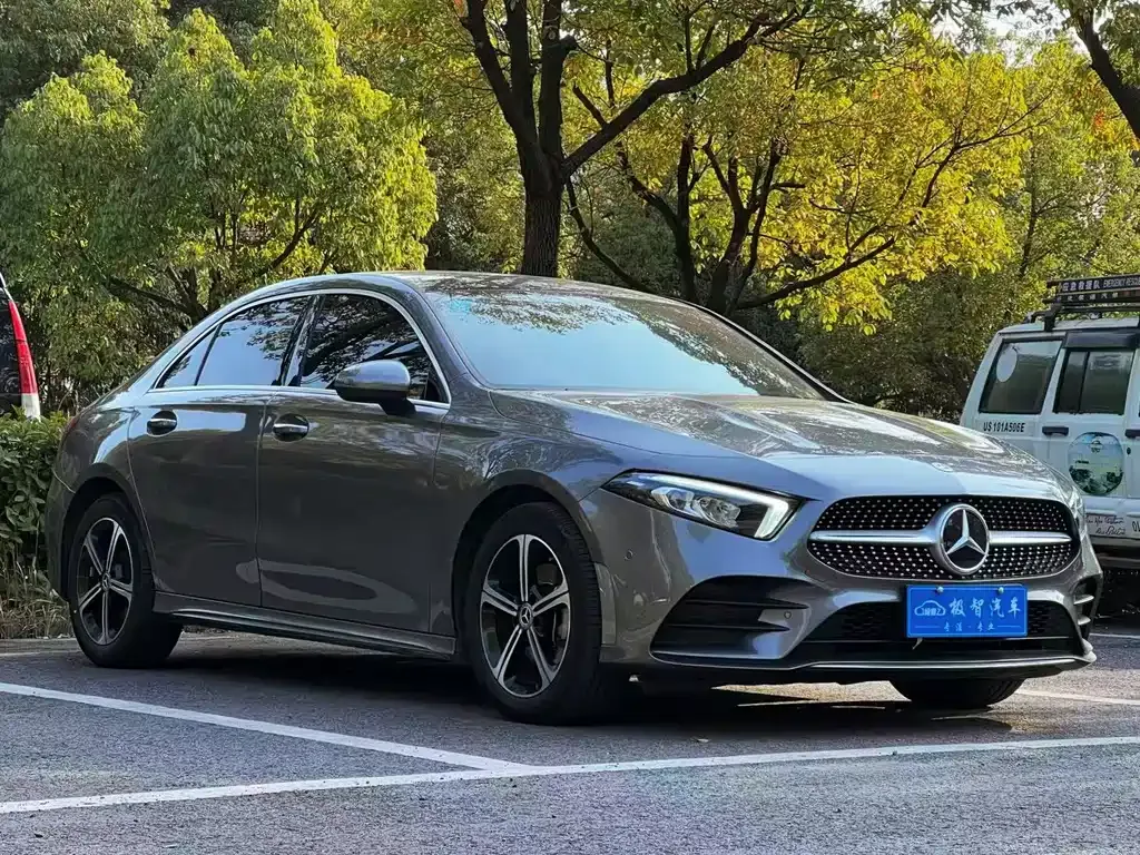 Mercedes-Benz A-Class — фото 3