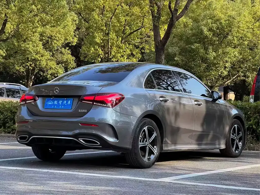 Mercedes-Benz A-Class — фото 5