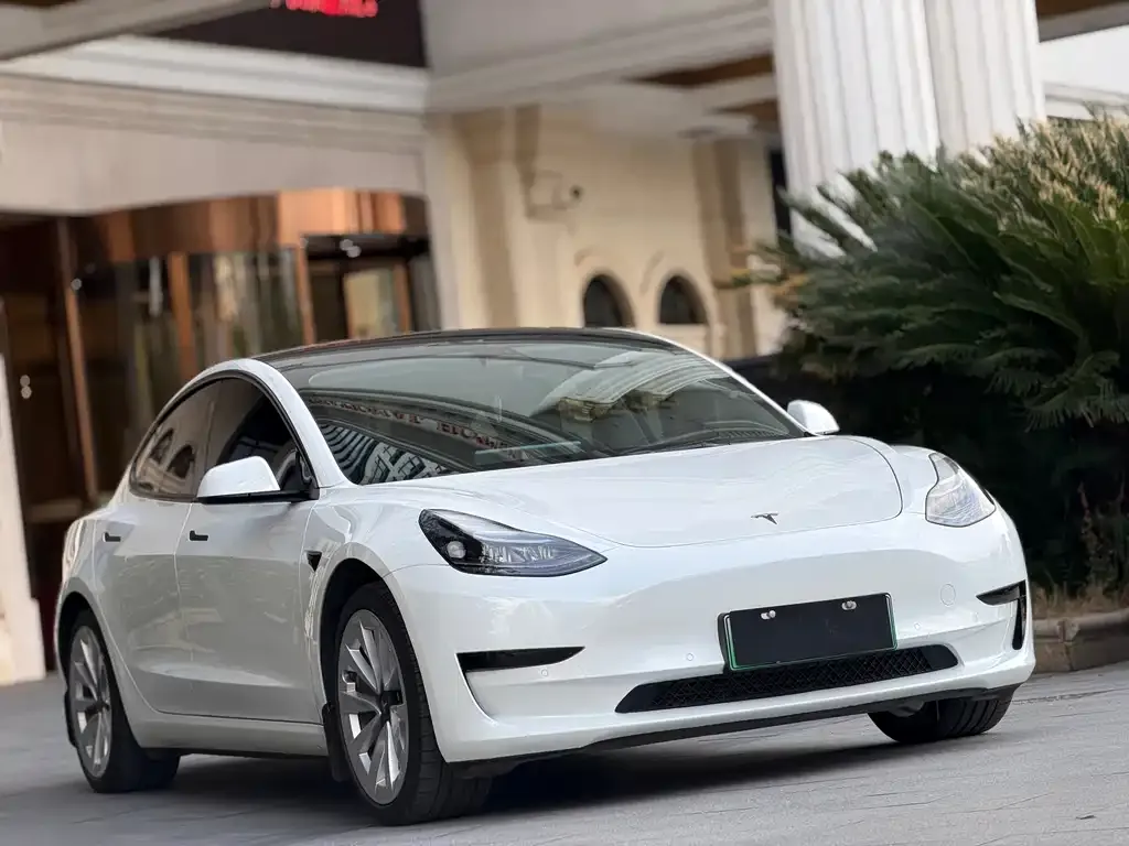 Tesla Model 3 — фото 3