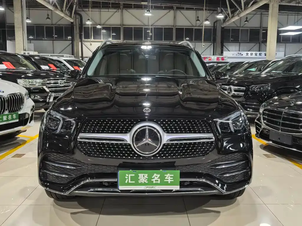 Mercedes-Benz GLE — фото 2