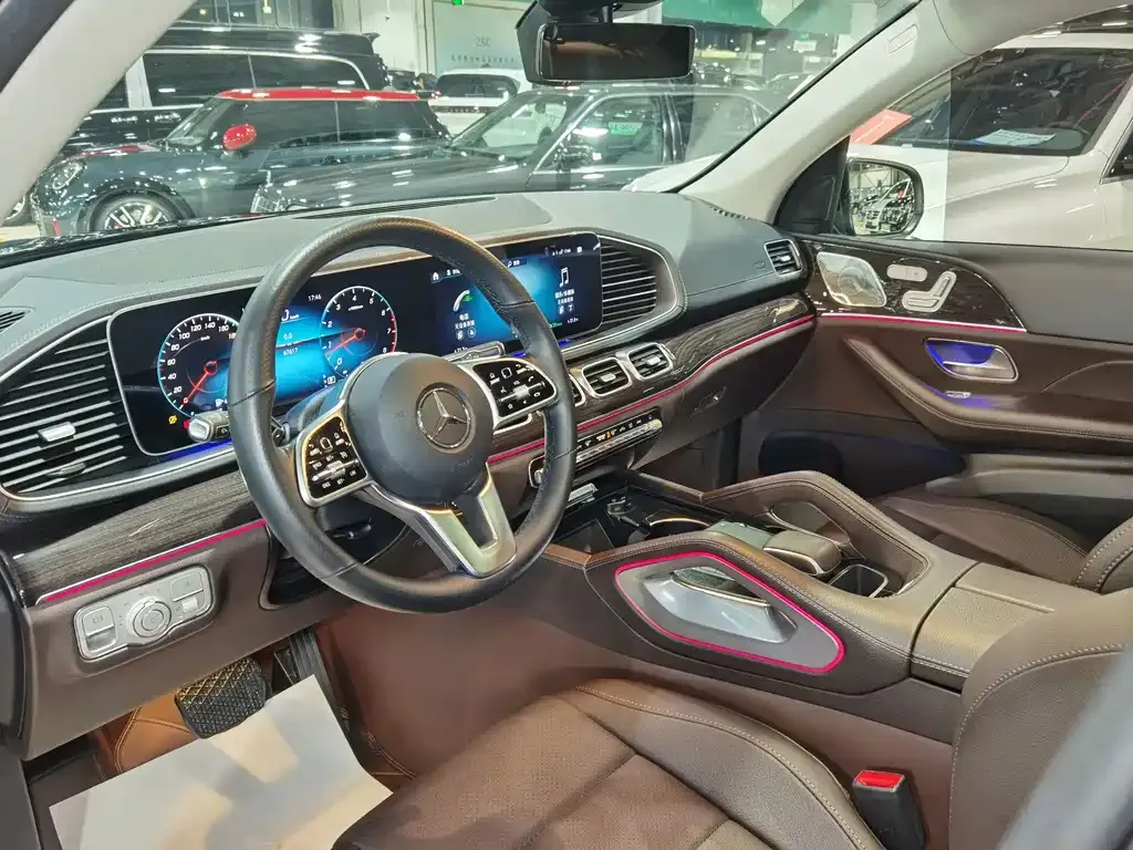 Mercedes-Benz GLE — фото 3