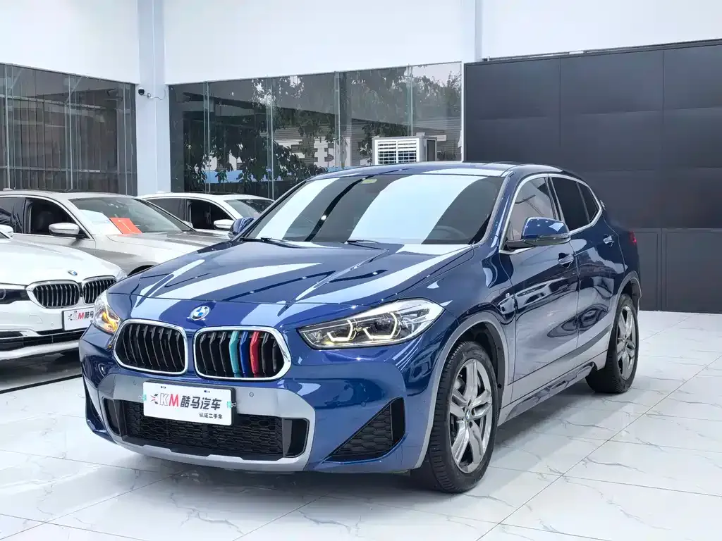 BMW X2 — фото 1
