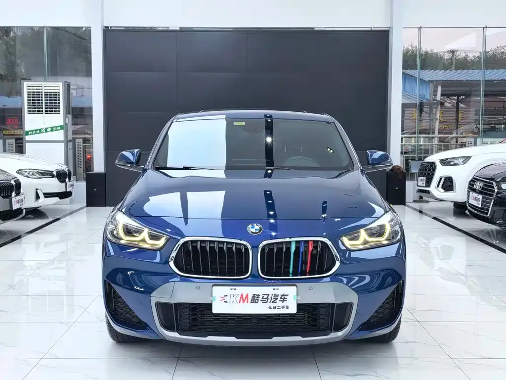 BMW X2 — фото 2