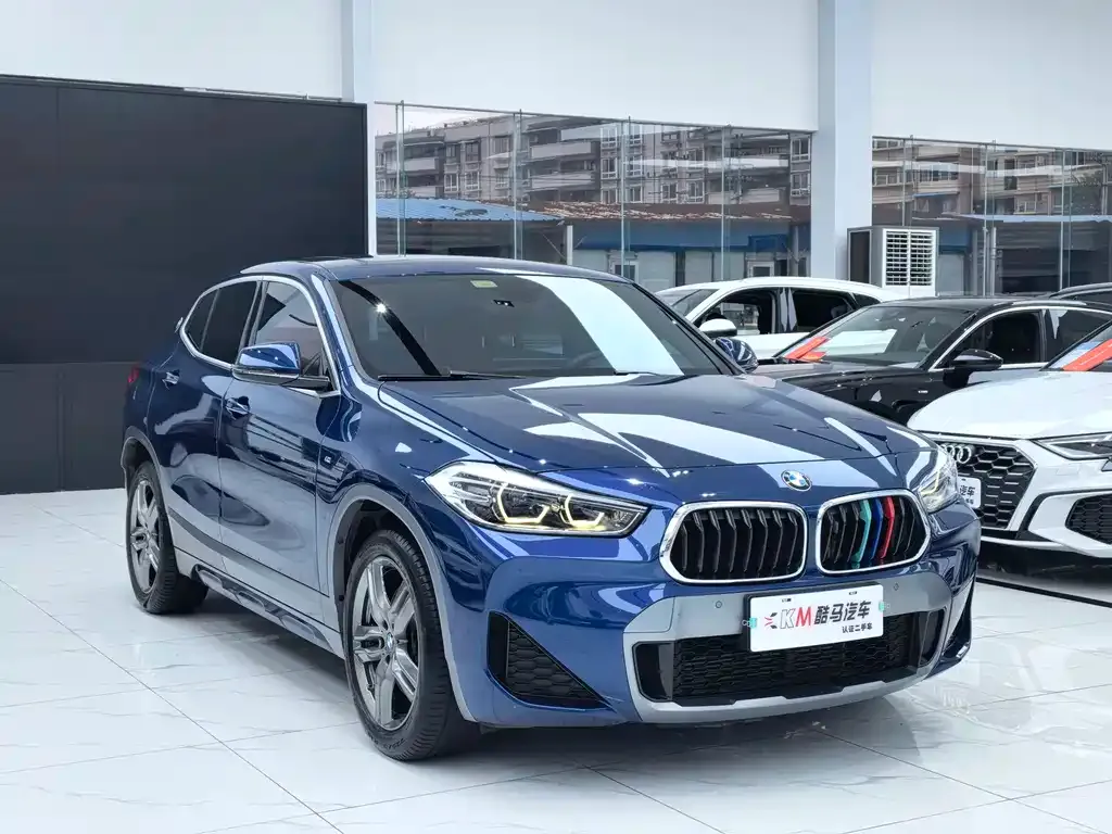BMW X2 — фото 3