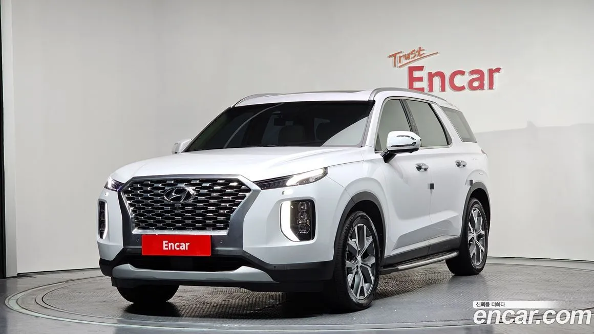Hyundai Palisade — фото 1