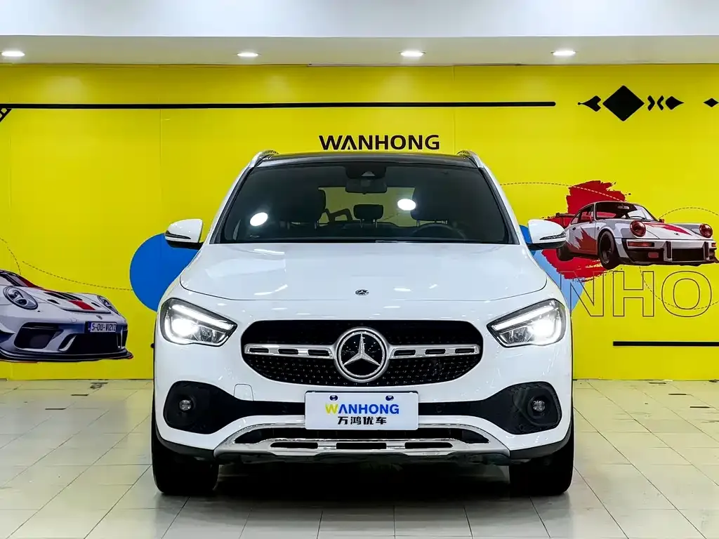 Mercedes-Benz GLA — фото 2