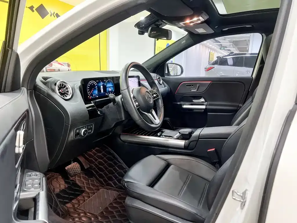 Mercedes-Benz GLA — фото 4