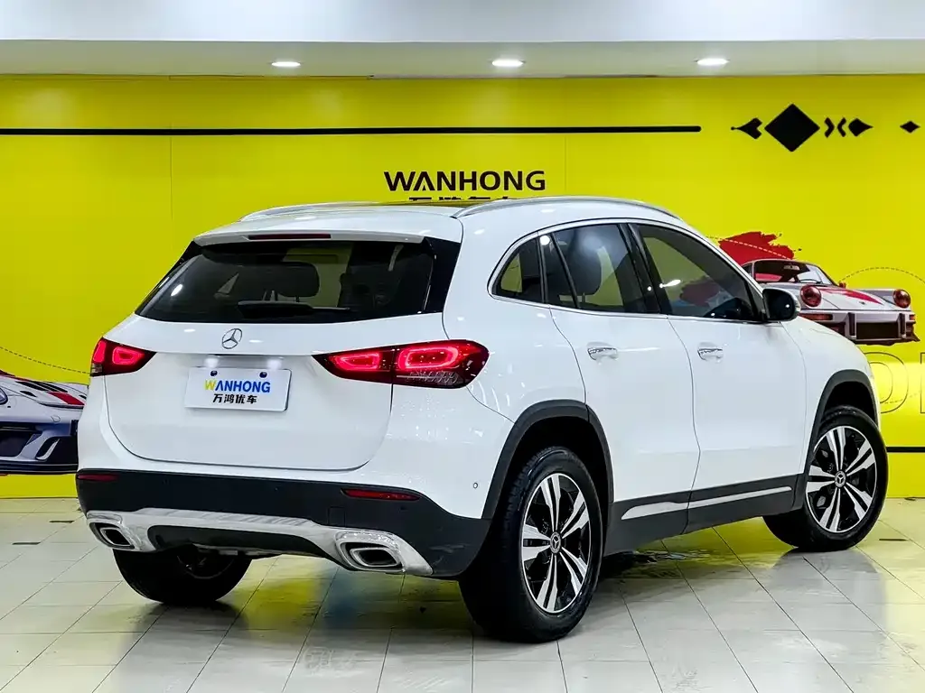 Mercedes-Benz GLA — фото 7
