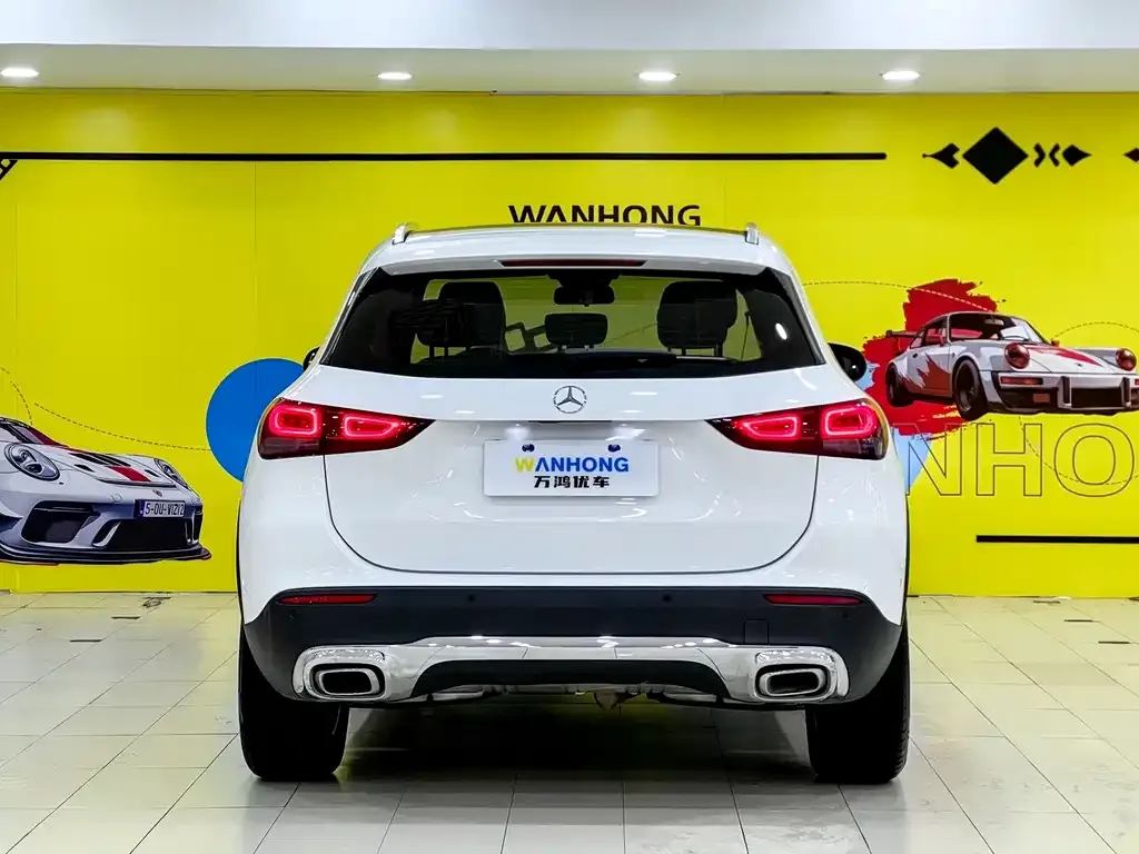Mercedes-Benz GLA — фото 8