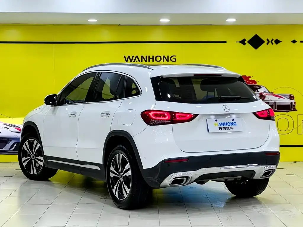 Mercedes-Benz GLA — фото 9