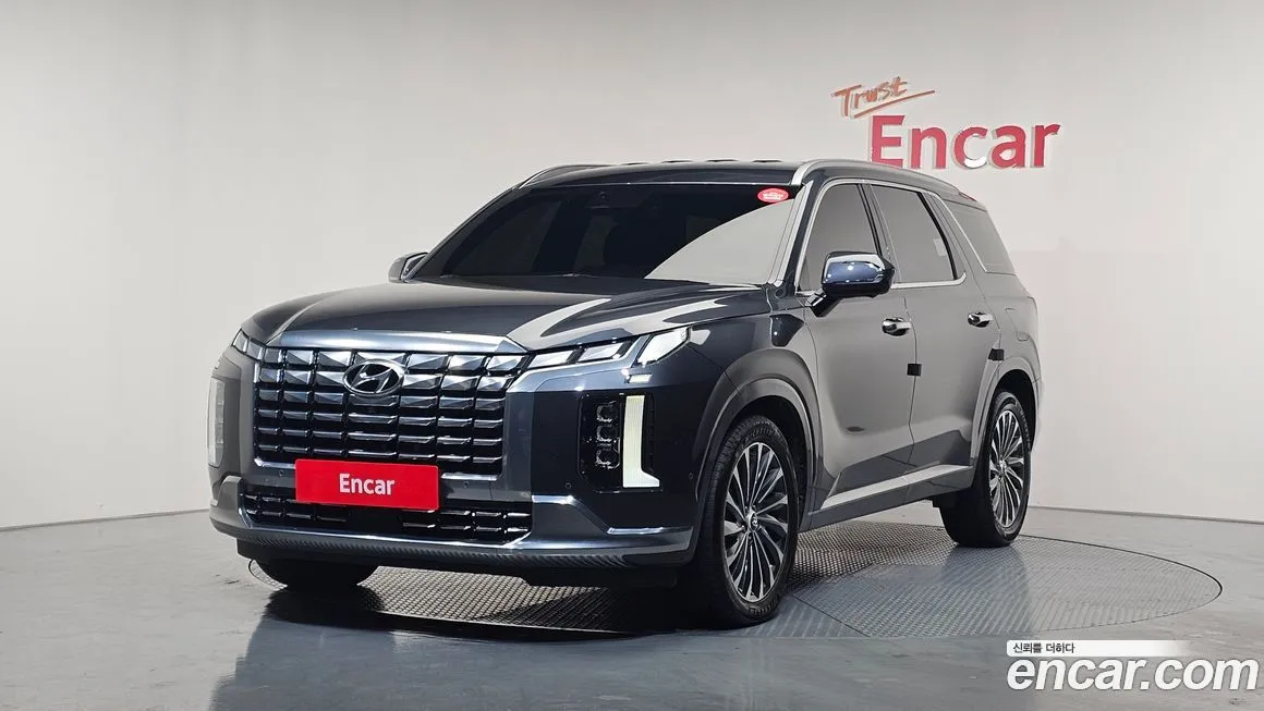 Hyundai Palisade — фото 1
