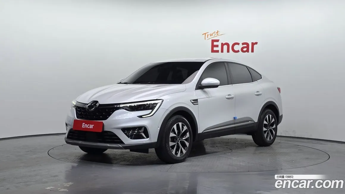 Renault Korea (Samsung) XM3 — фото 1