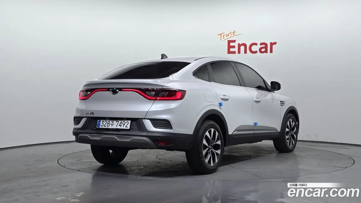 Renault Korea (Samsung) XM3 — фото 2