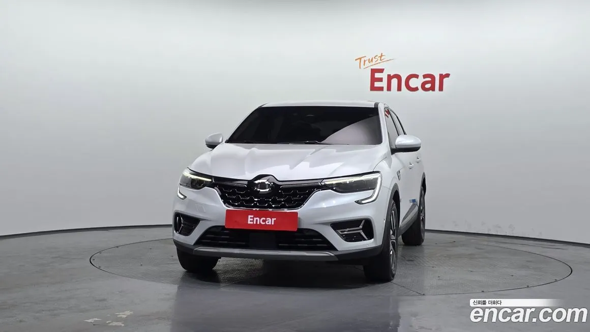Renault Korea (Samsung) XM3 — фото 3