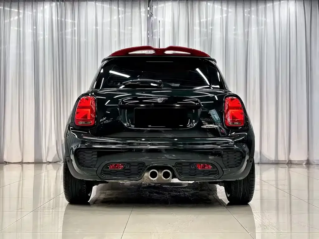 MINI JCW (John Cooper Works) — фото 8