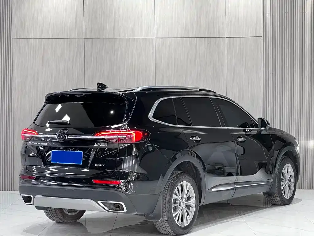 Buick Envision Plus — фото 4