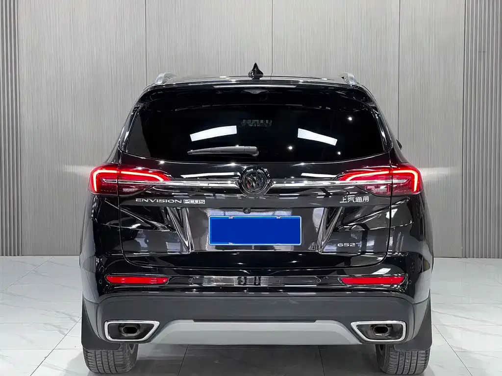 Buick Envision Plus — фото 5