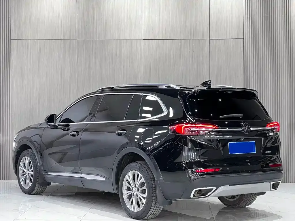 Buick Envision Plus — фото 6