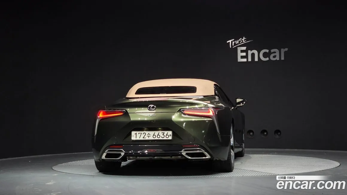 Lexus LC — фото 4