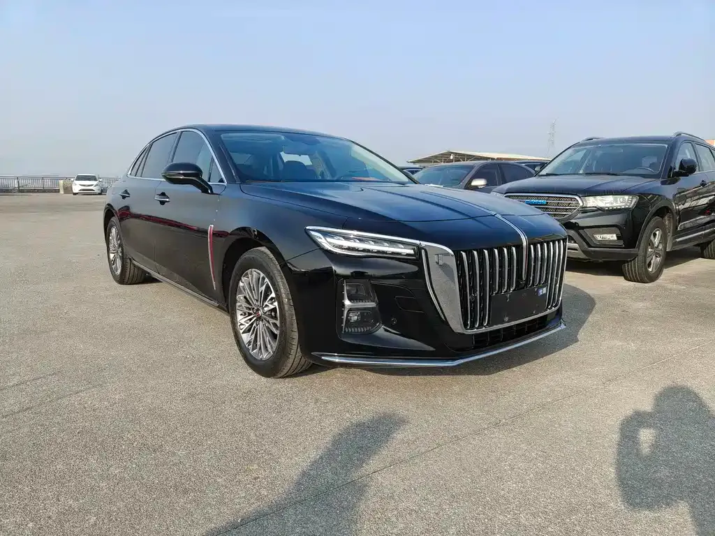 Hongqi H5 — фото 3