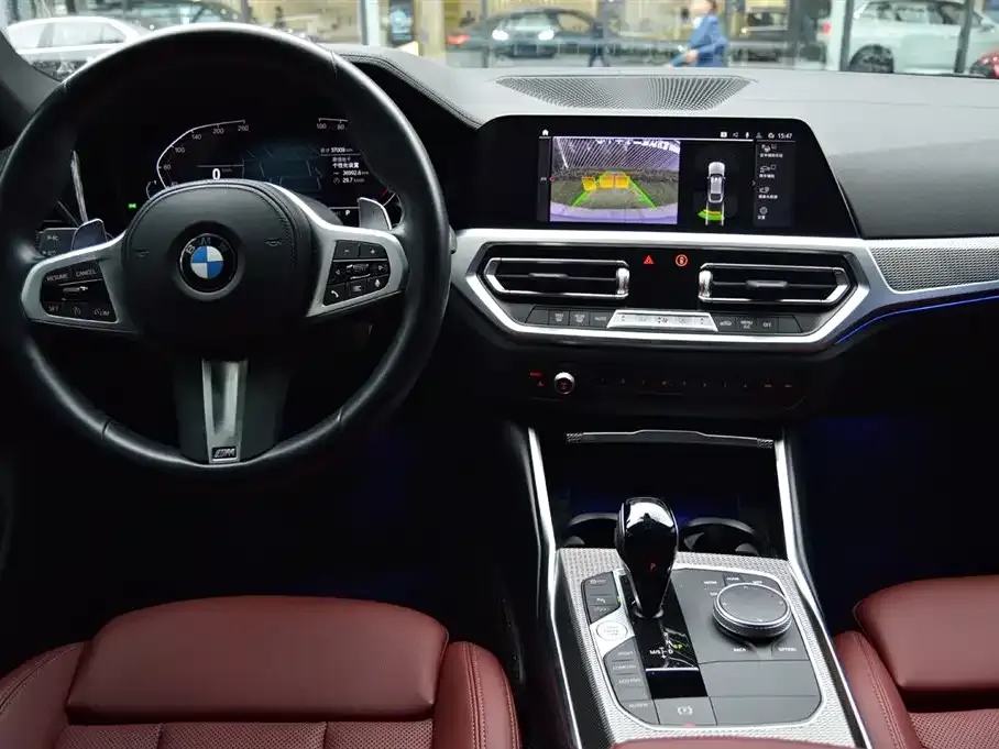 BMW 4 Series — фото 10