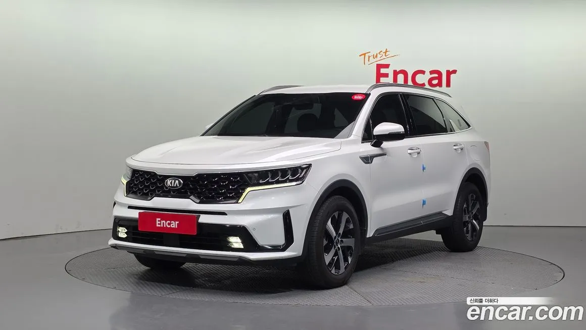 Kia Sorento — фото 1