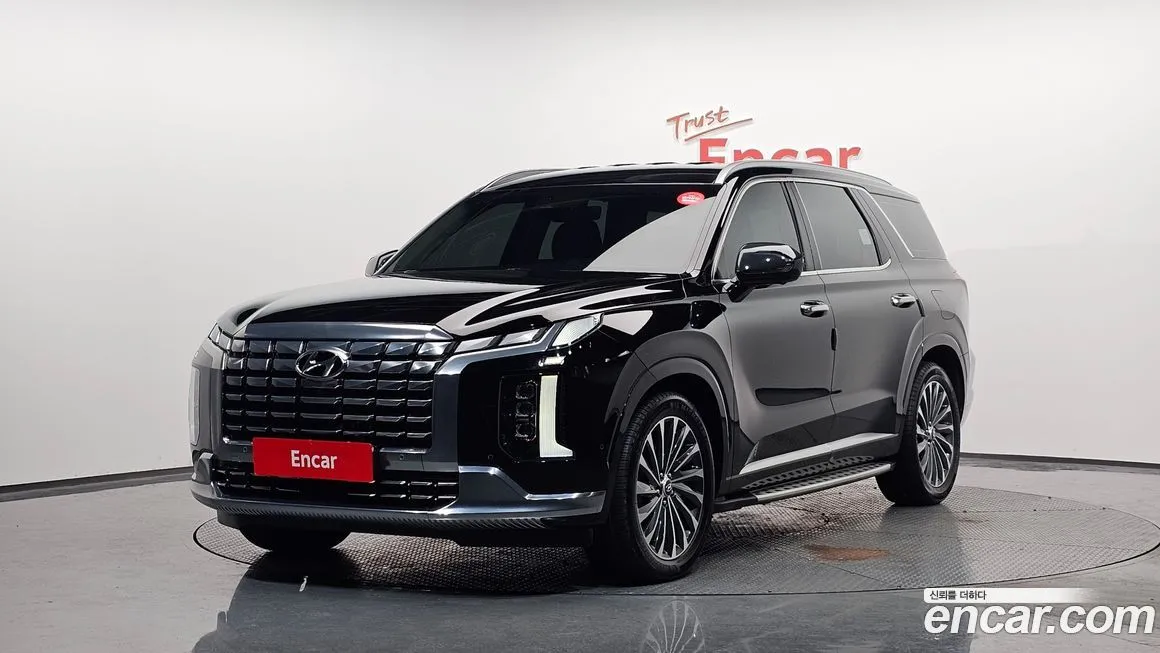 Hyundai Palisade — фото 1