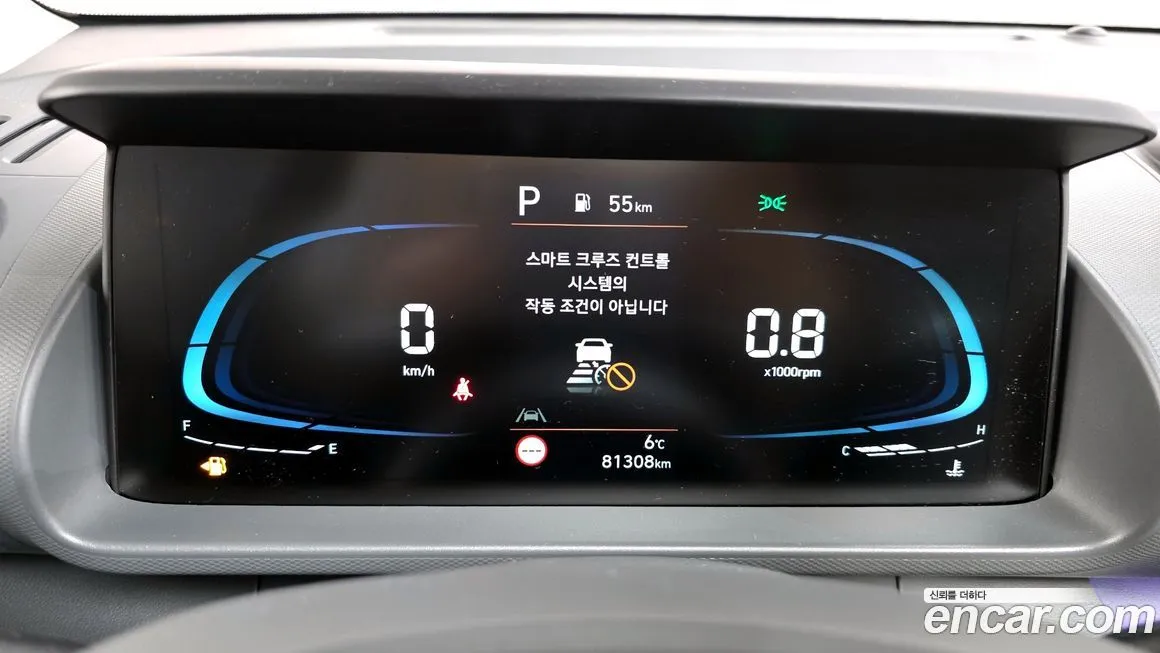 Hyundai Casper — фото 8