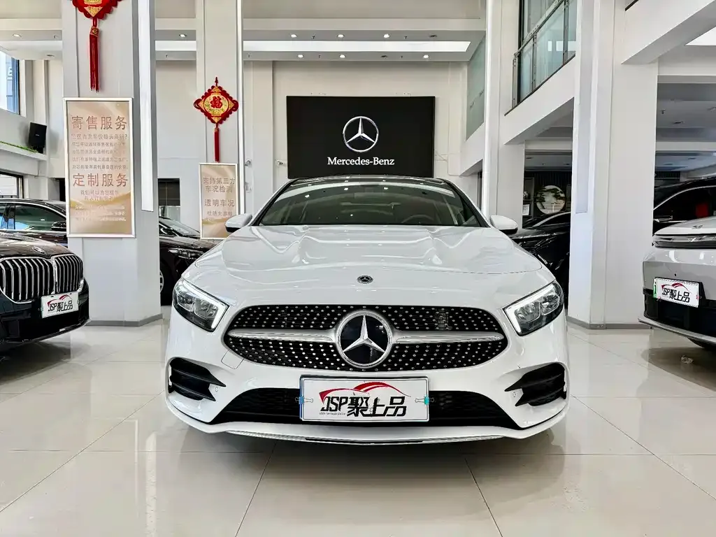 Mercedes-Benz A-Class — фото 2