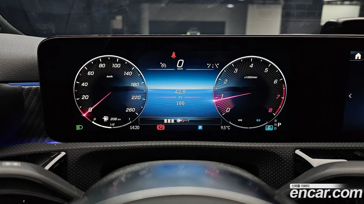 Mercedes-Benz A-Class — фото 8
