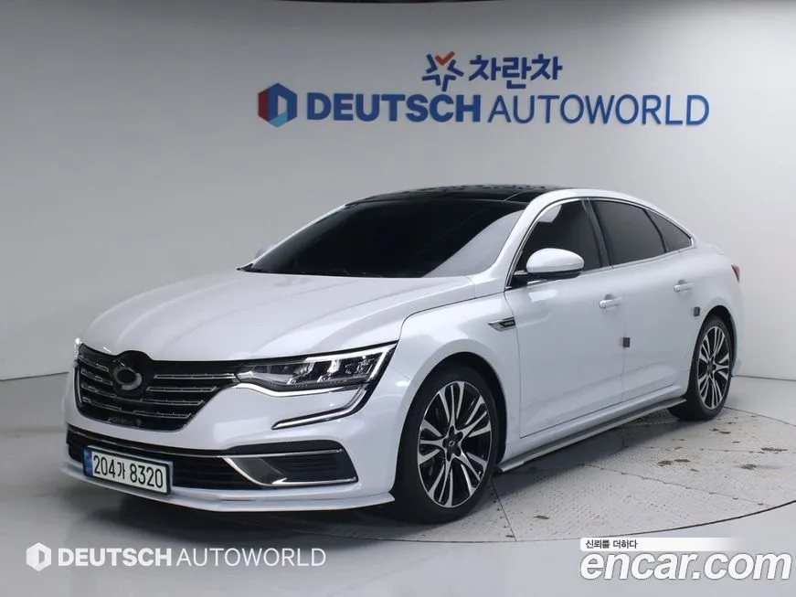 Renault Korea (Samsung) SM6 — фото 2