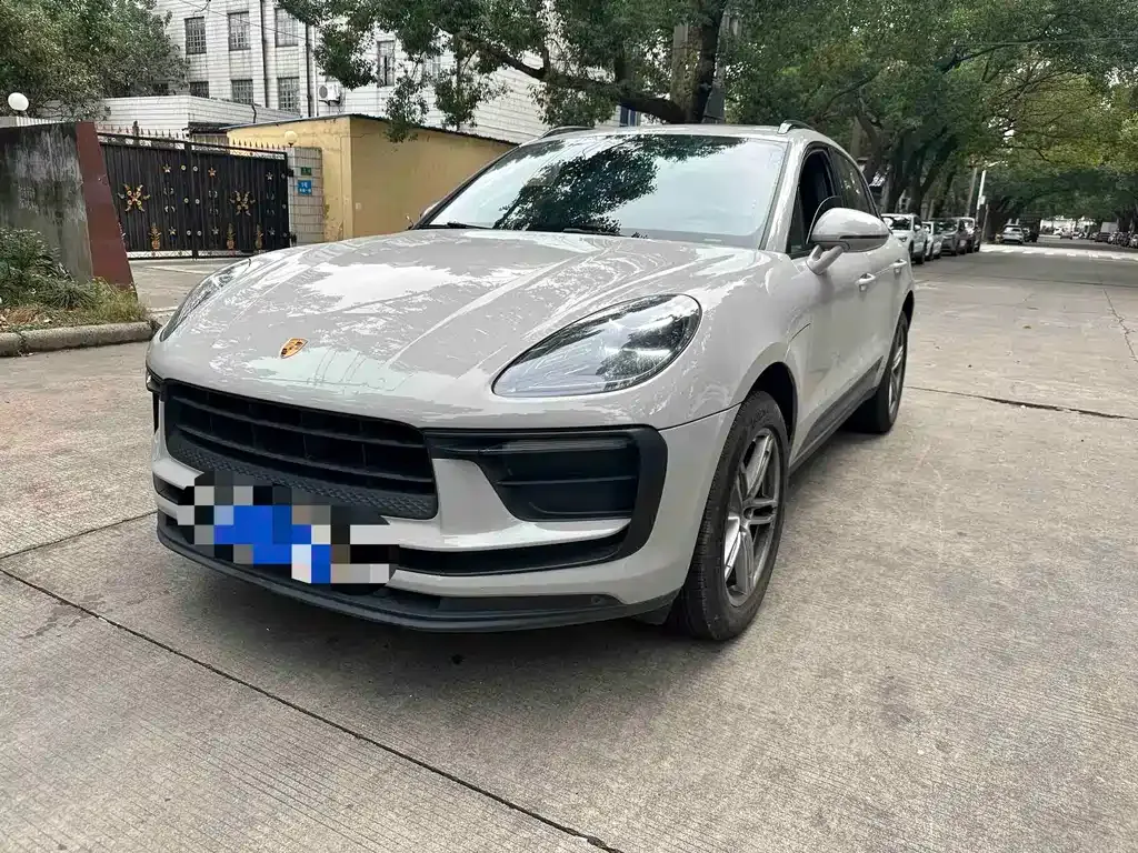 Porsche Macan — фото 1