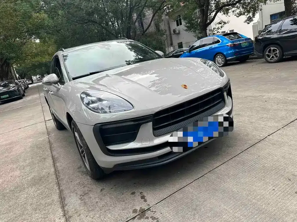 Porsche Macan — фото 2