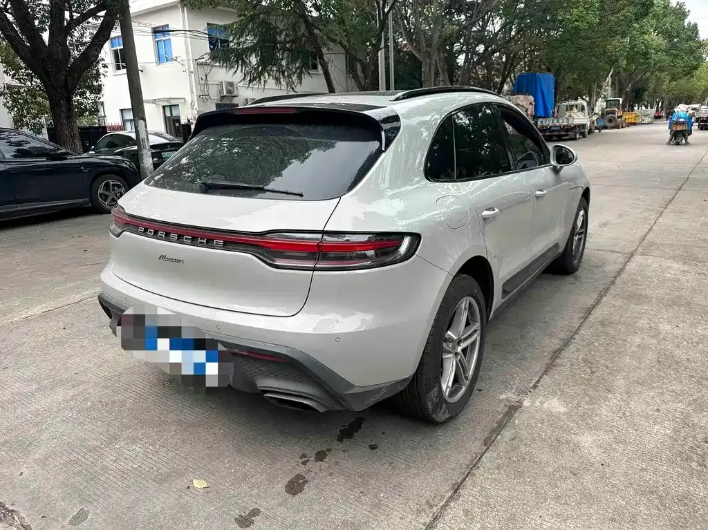 Porsche Macan — фото 3