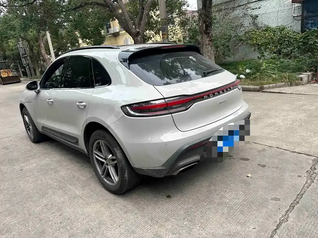 Porsche Macan — фото 4