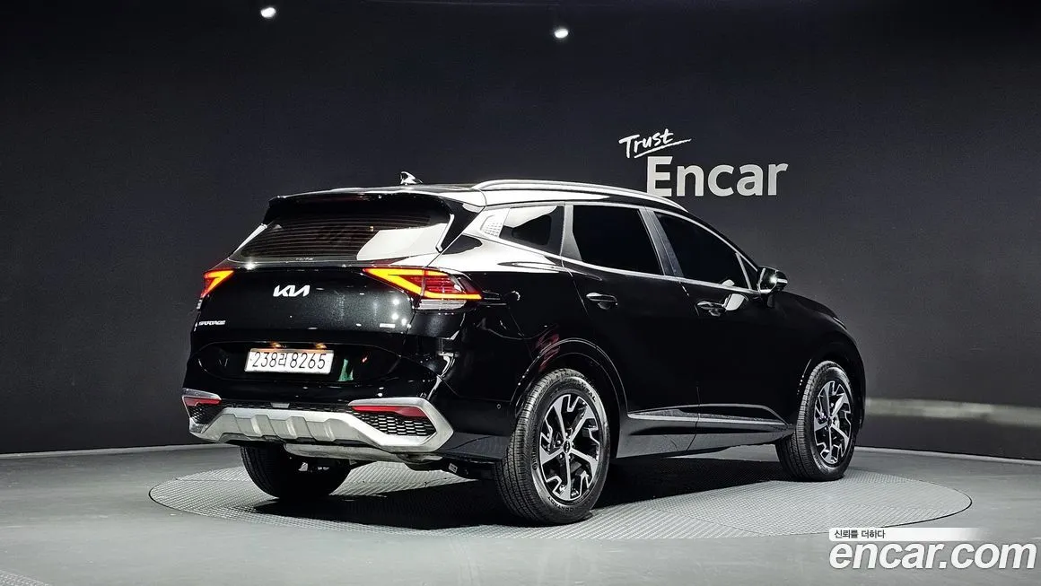 Kia Sportage — фото 2