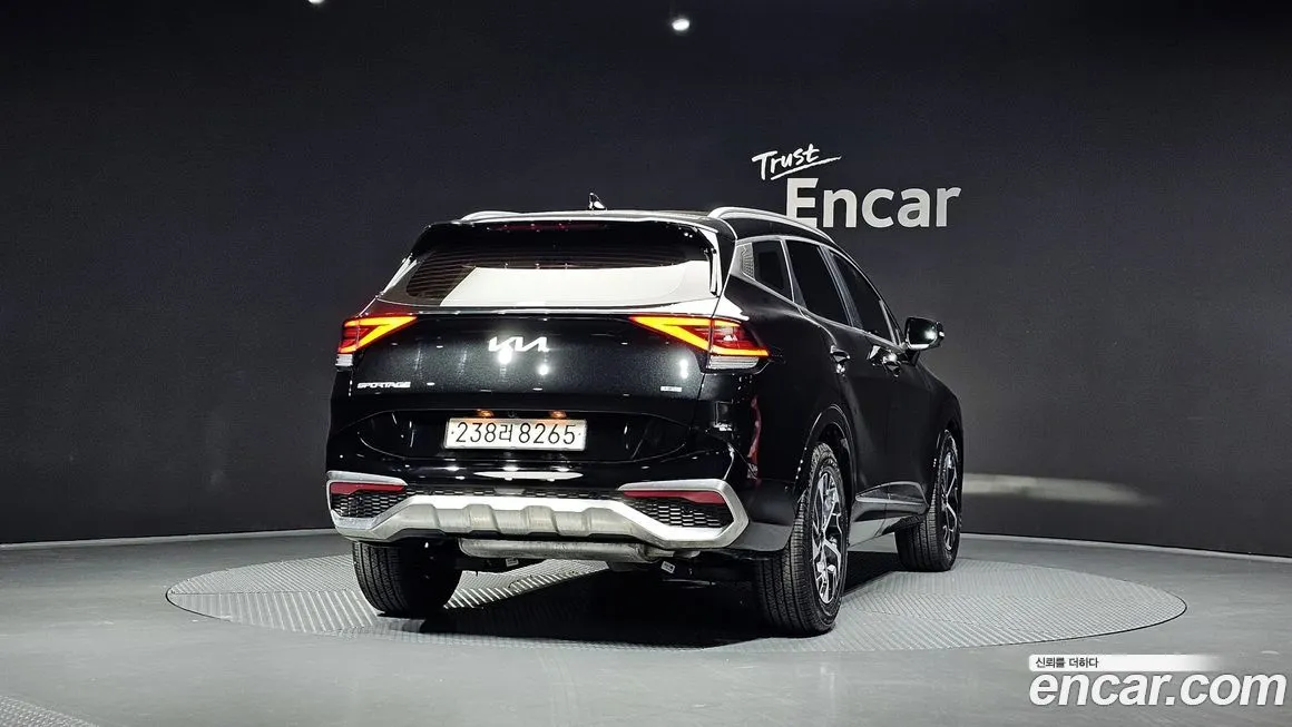Kia Sportage — фото 4