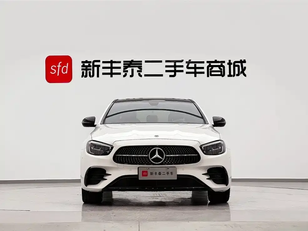 Mercedes-Benz E-Class (Import) — фото 2
