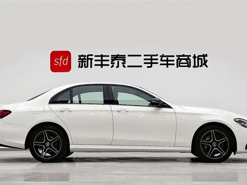Mercedes-Benz E-Class (Import) — фото 3