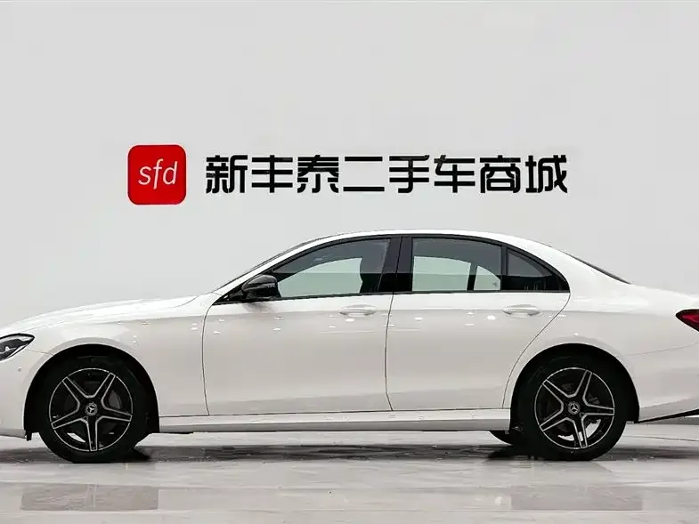 Mercedes-Benz E-Class (Import) — фото 4