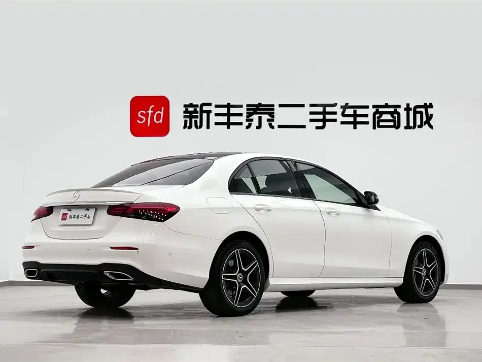 Mercedes-Benz E-Class (Import) — фото 5