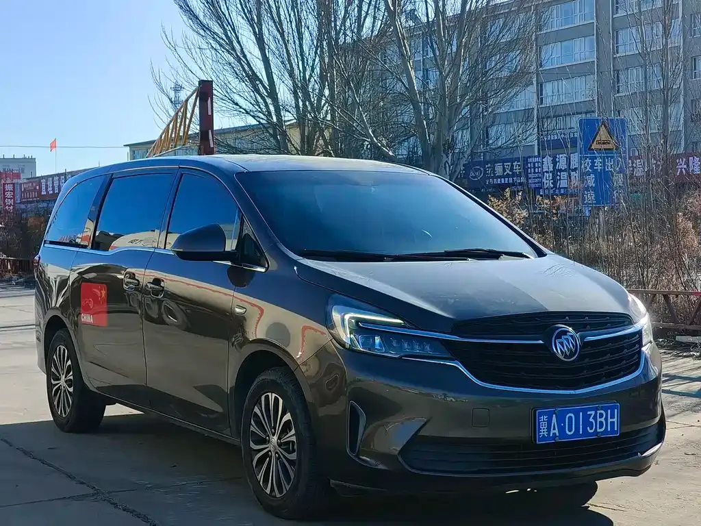Buick GL8 — фото 2