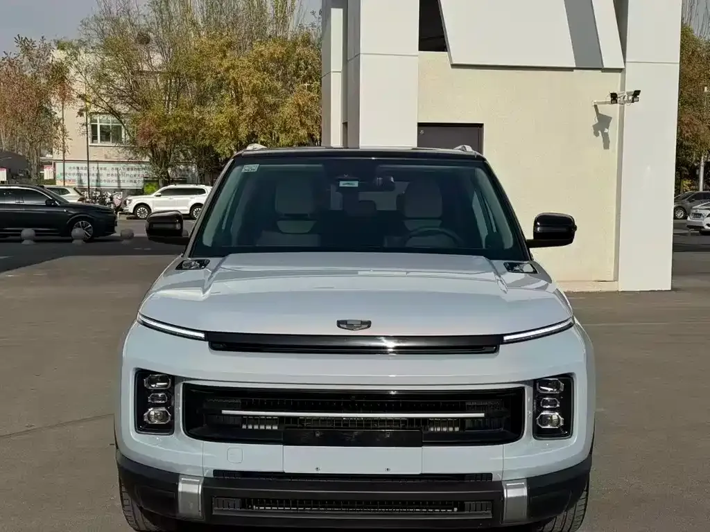 Geely Icon — фото 2