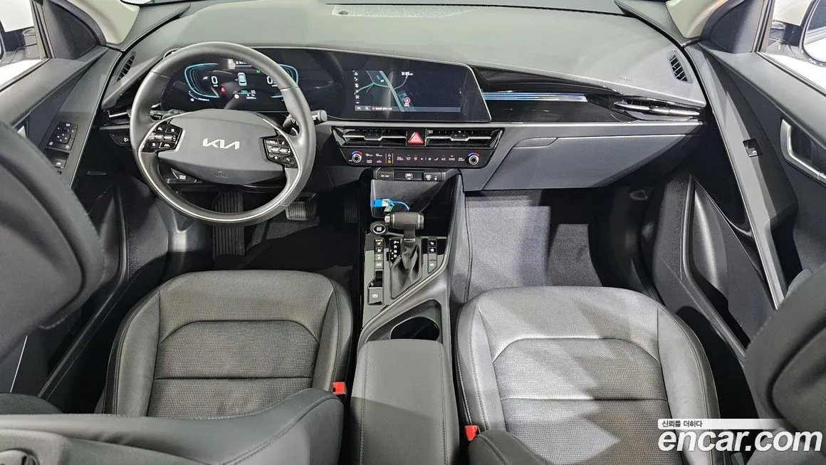 Kia Niro — фото 7