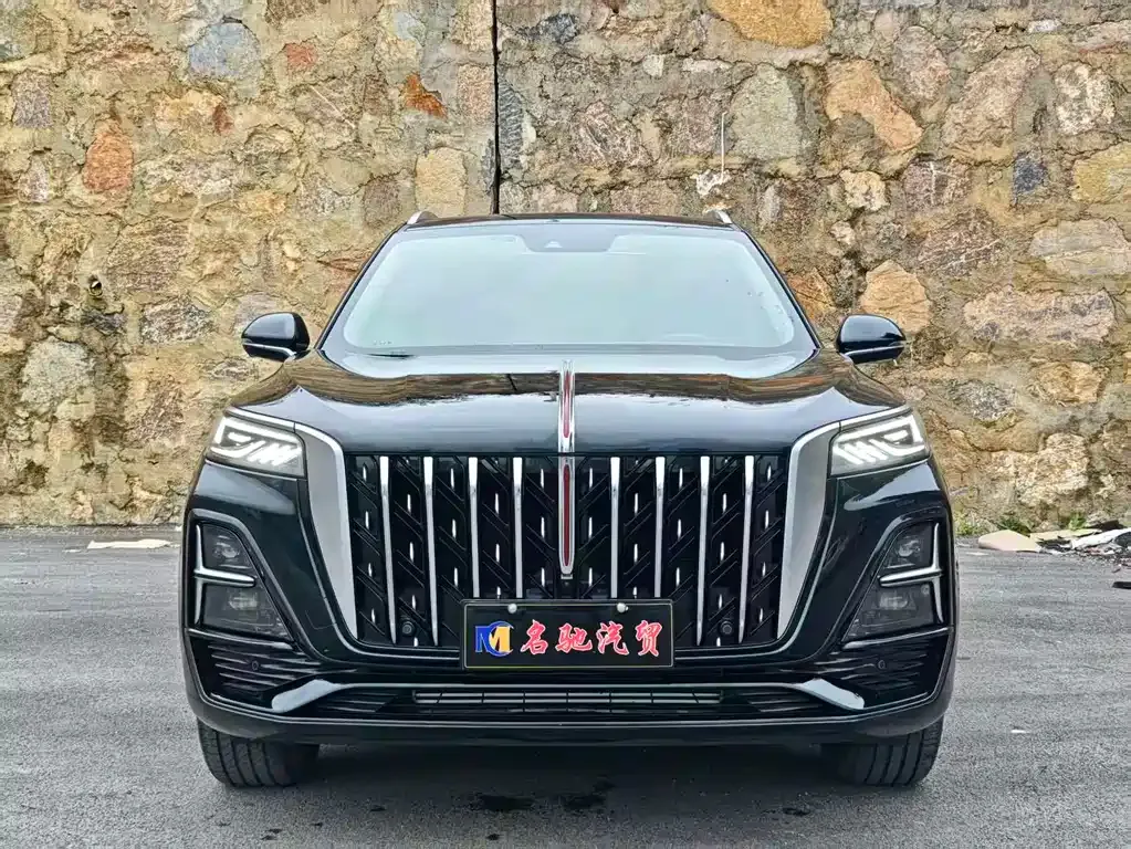 Hongqi HS5 — фото 2