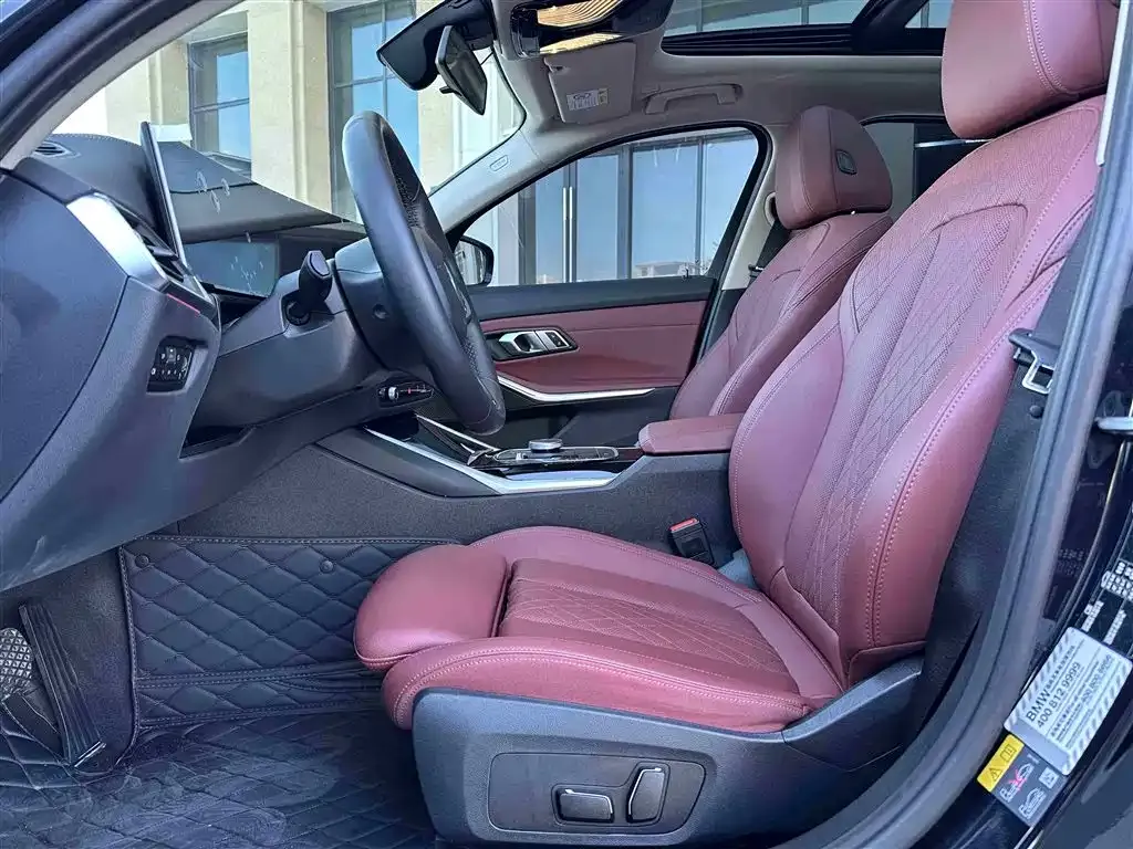 BMW i3 — фото 4