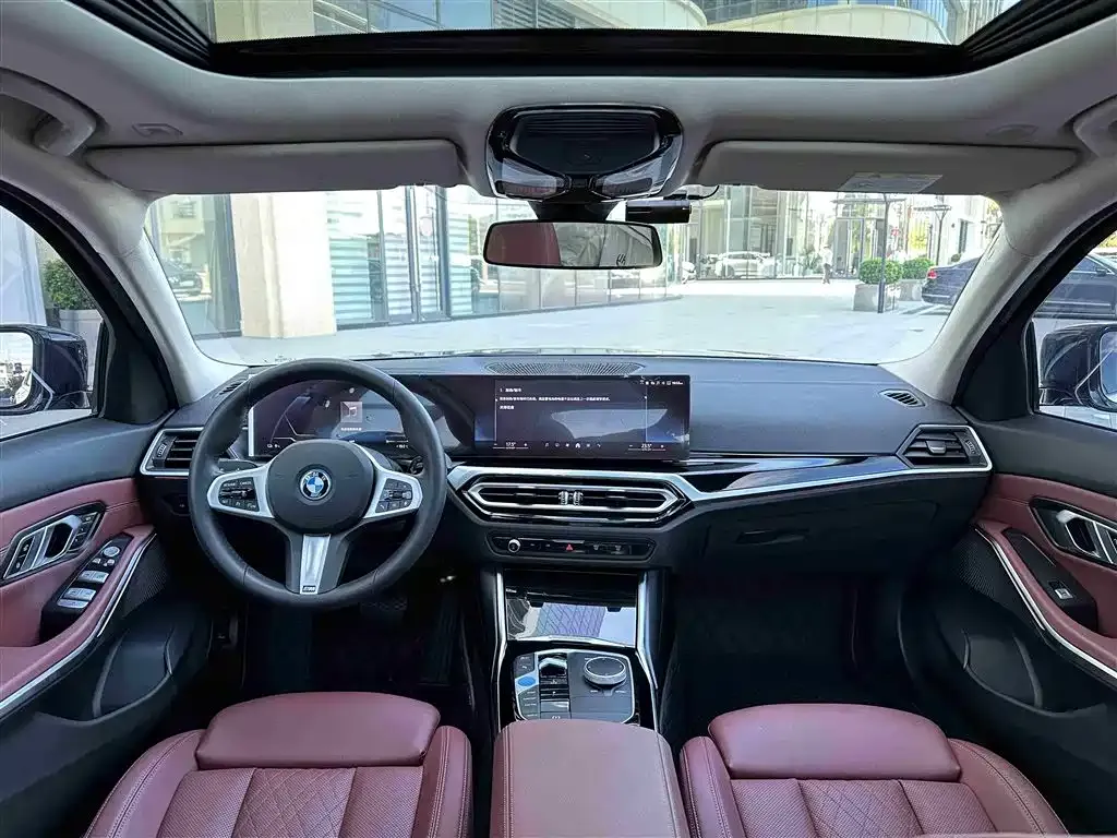 BMW i3 — фото 5